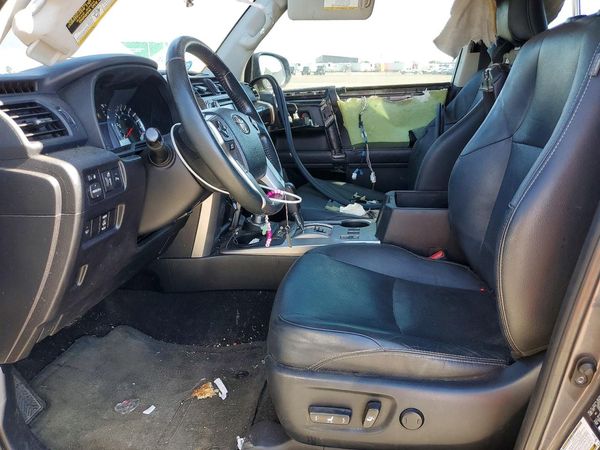 2016 TOYOTA 4RUNNER