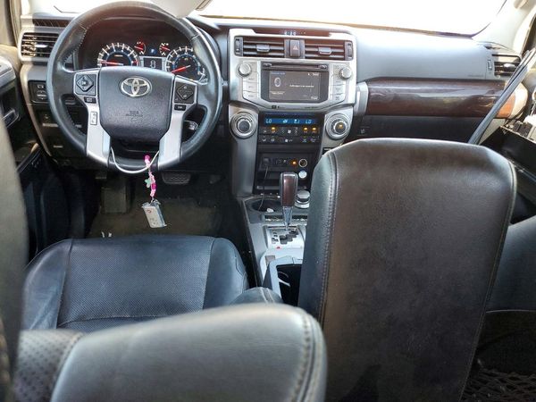 2016 TOYOTA 4RUNNER