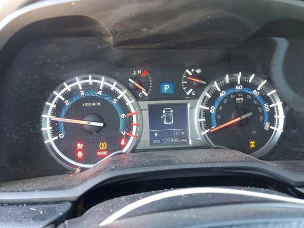 2016 TOYOTA 4RUNNER