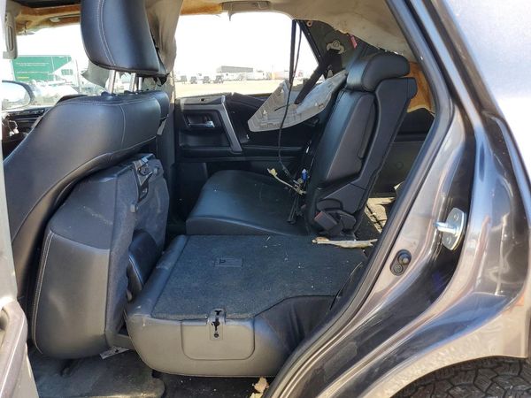 2016 TOYOTA 4RUNNER