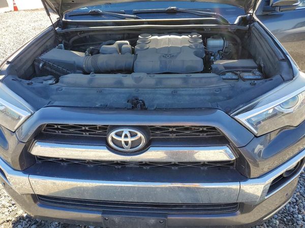 2016 TOYOTA 4RUNNER