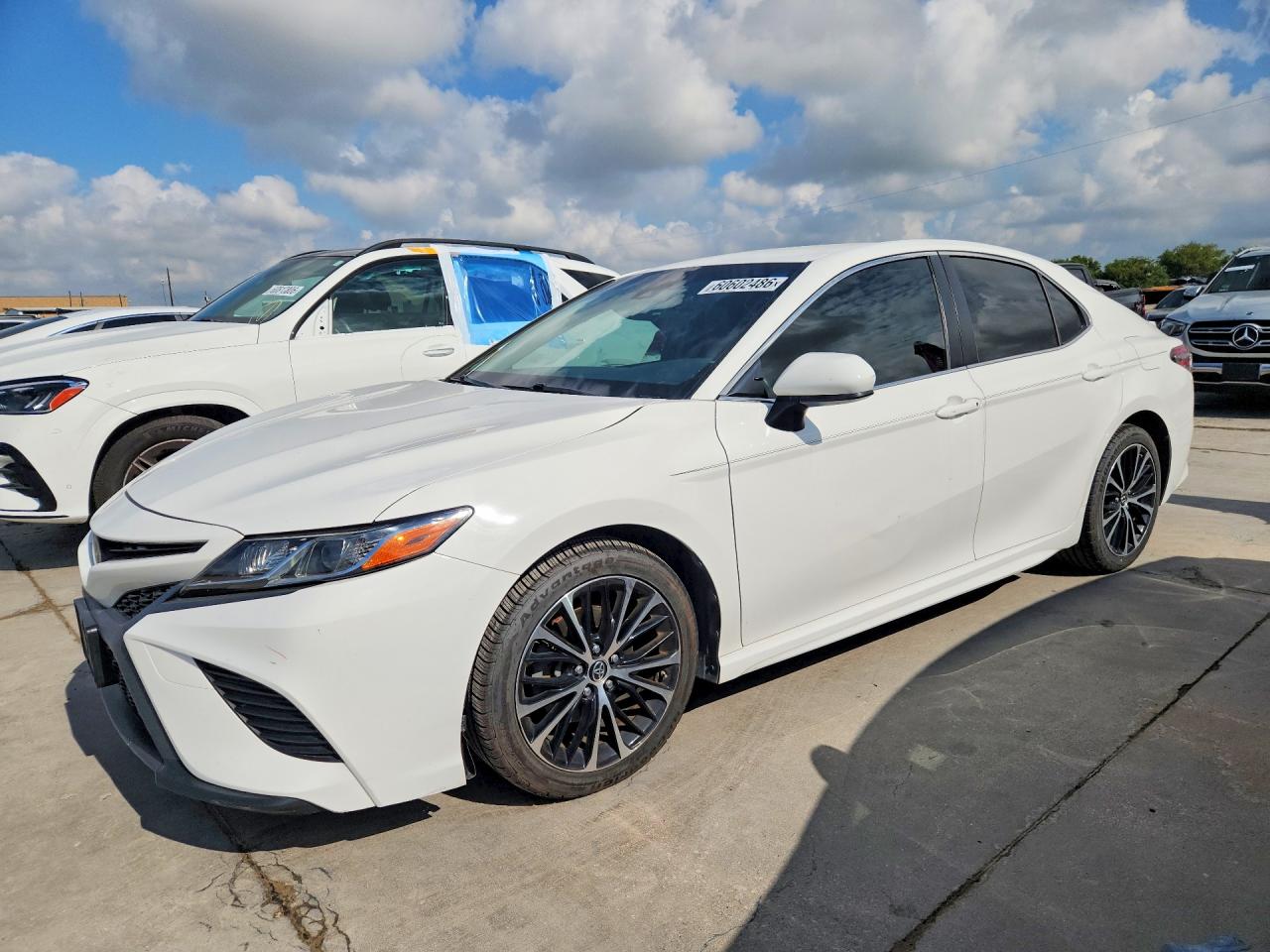 2018 TOYOTA CAMRY LE/SE/XLE/XSE