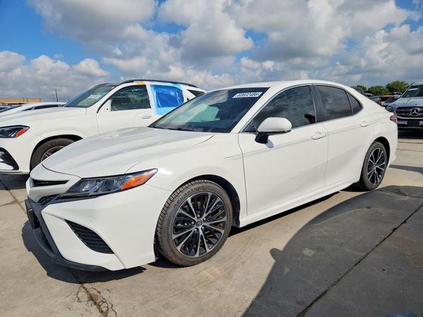 2018 TOYOTA CAMRY LE/SE/XLE/XSE