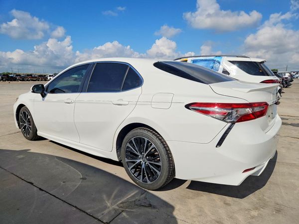 2018 TOYOTA CAMRY LE/SE/XLE/XSE