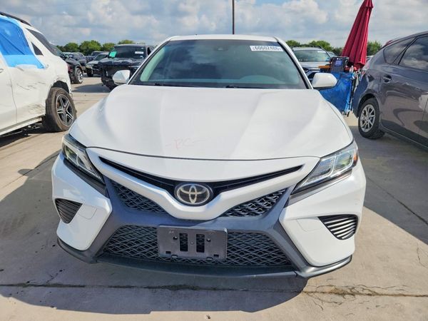 2018 TOYOTA CAMRY LE/SE/XLE/XSE