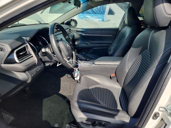 2018 TOYOTA CAMRY LE/SE/XLE/XSE
