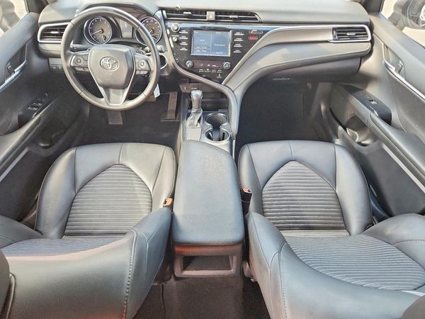 2018 TOYOTA CAMRY LE/SE/XLE/XSE