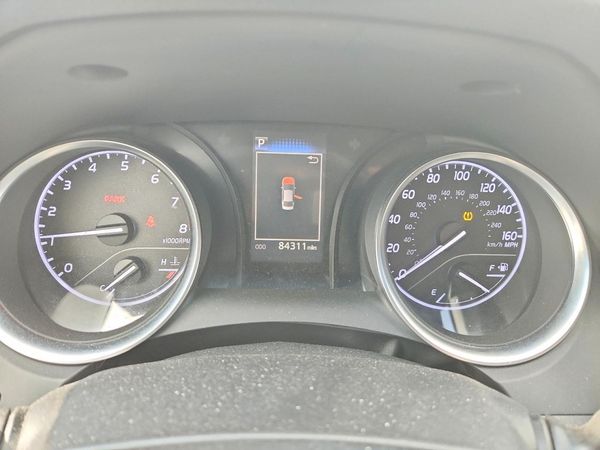 2018 TOYOTA CAMRY LE/SE/XLE/XSE