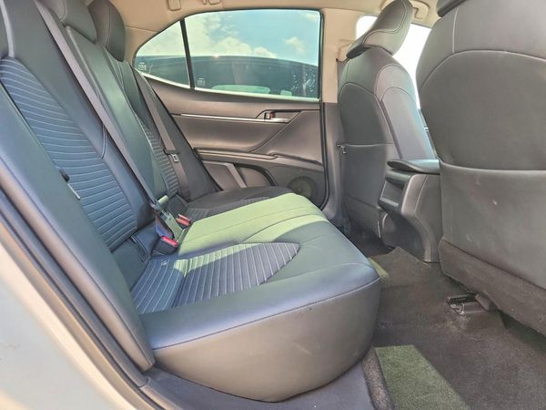 2018 TOYOTA CAMRY LE/SE/XLE/XSE
