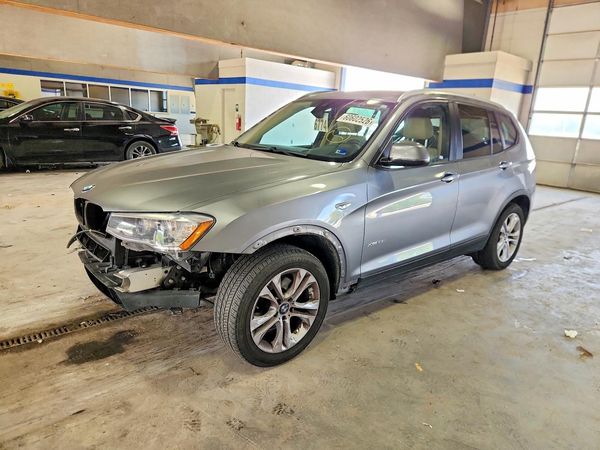 2017 BMW X3 xDrive35i