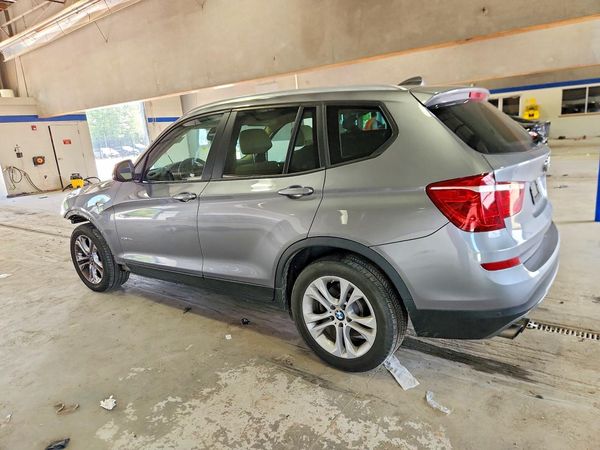 2017 BMW X3 xDrive35i