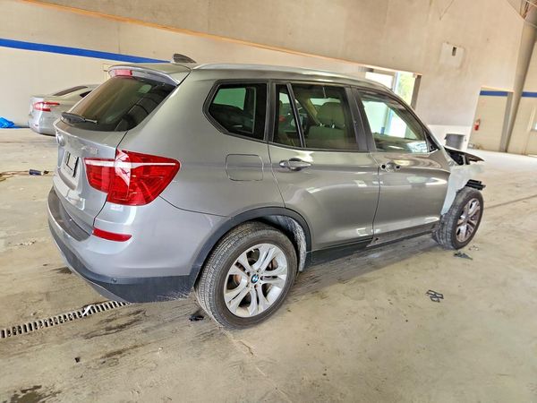 2017 BMW X3 xDrive35i