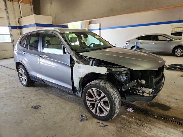 2017 BMW X3 xDrive35i