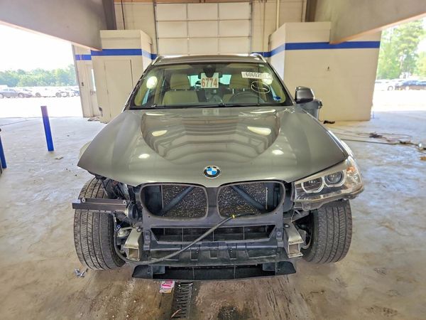 2017 BMW X3 xDrive35i