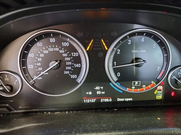 2017 BMW X3 xDrive35i