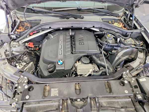 2017 BMW X3 xDrive35i