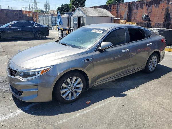 2016 KIA OPTIMA GL