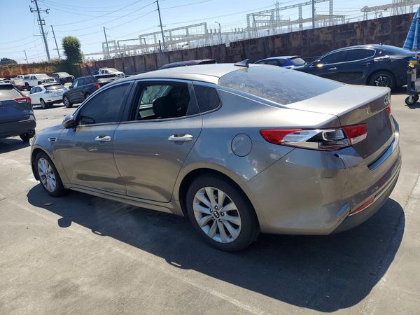 2016 KIA OPTIMA GL