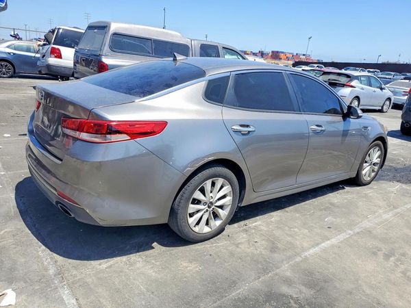 2016 KIA OPTIMA GL