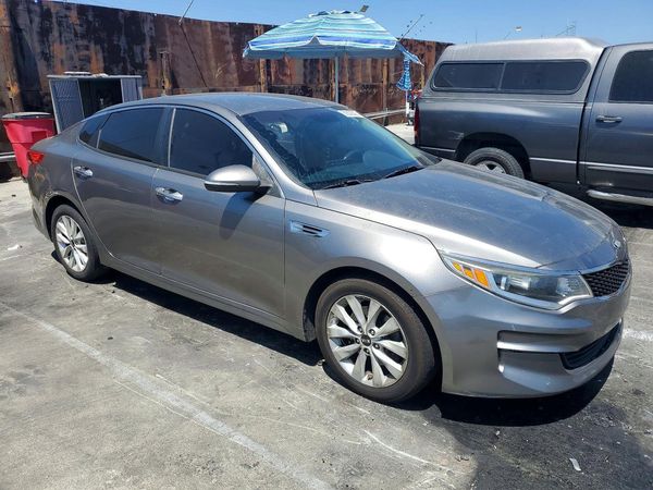 2016 KIA OPTIMA GL