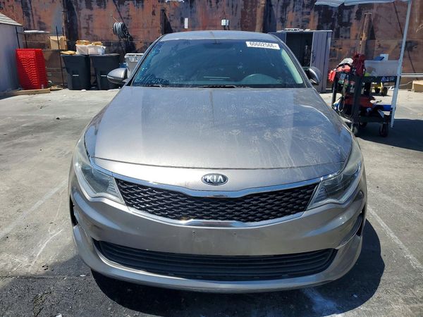 2016 KIA OPTIMA GL