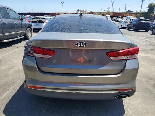2016 KIA OPTIMA GL