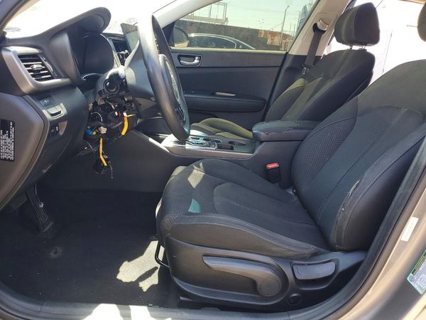 2016 KIA OPTIMA GL