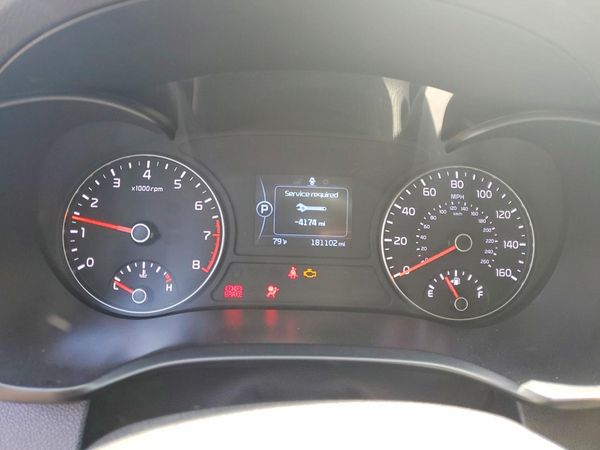 2016 KIA OPTIMA GL