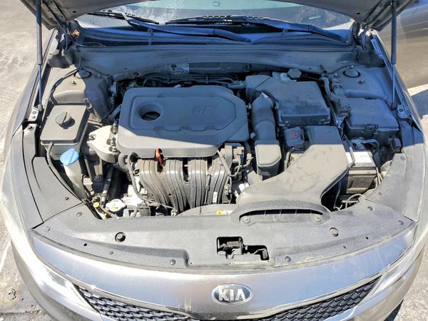 2016 KIA OPTIMA GL