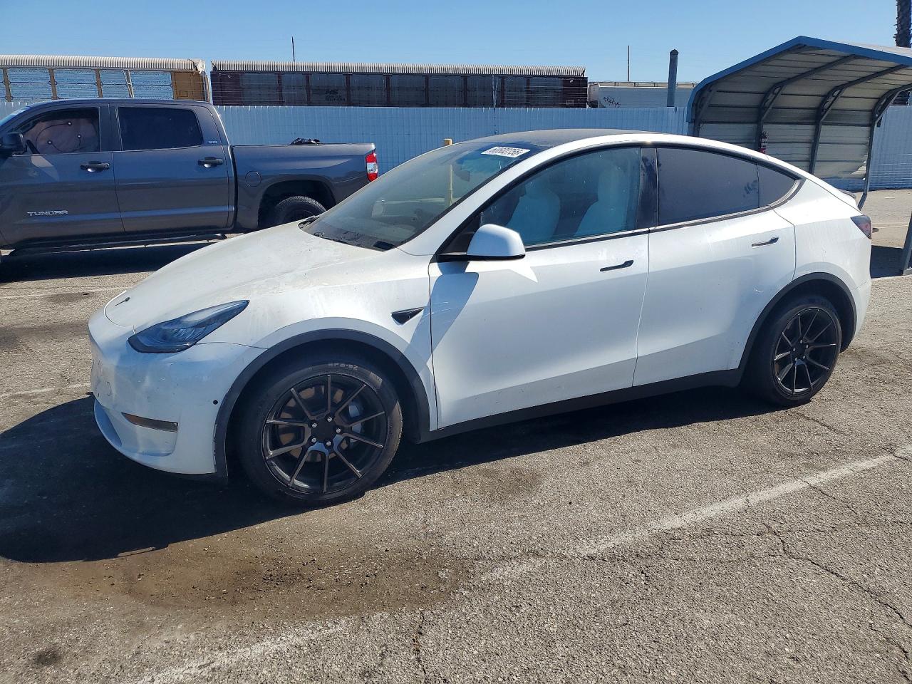 2020 TESLA MODEL Y