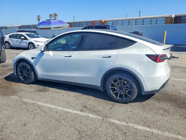2020 TESLA MODEL Y