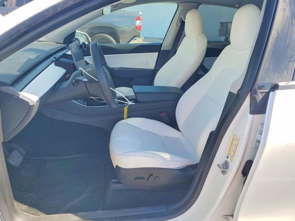2020 TESLA MODEL Y