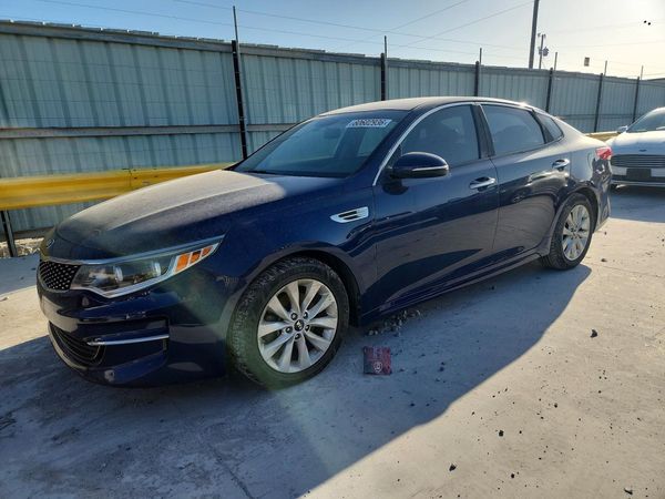 2016 KIA OPTIMA GLS, JSL