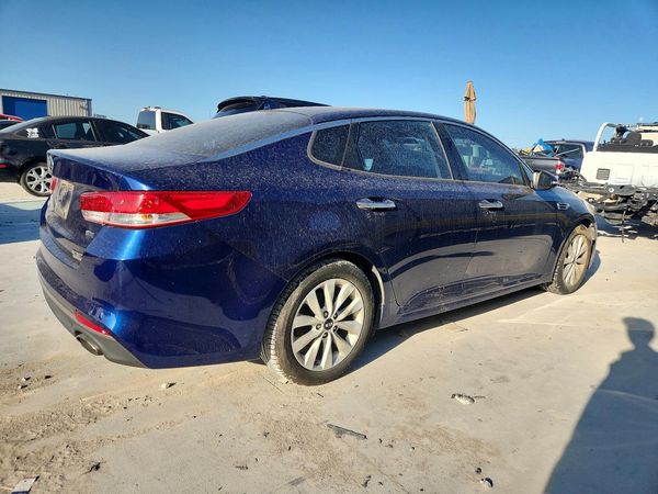 2016 KIA OPTIMA GLS, JSL