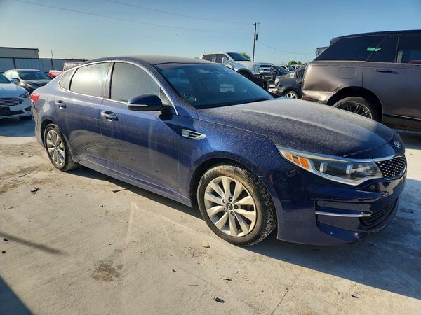2016 KIA OPTIMA GLS, JSL