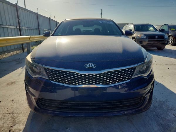 2016 KIA OPTIMA GLS, JSL