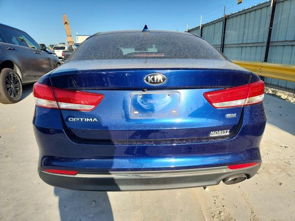 2016 KIA OPTIMA GLS, JSL