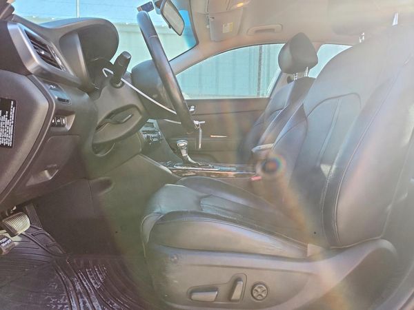 2016 KIA OPTIMA GLS, JSL