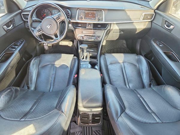 2016 KIA OPTIMA GLS, JSL
