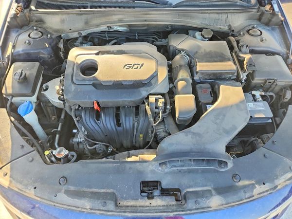 2016 KIA OPTIMA GLS, JSL