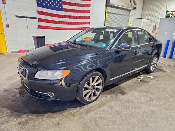 2012 VOLVO S80
