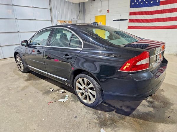 2012 VOLVO S80