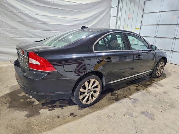 2012 VOLVO S80