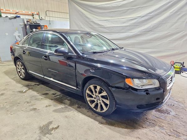 2012 VOLVO S80