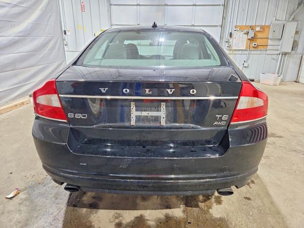 2012 VOLVO S80