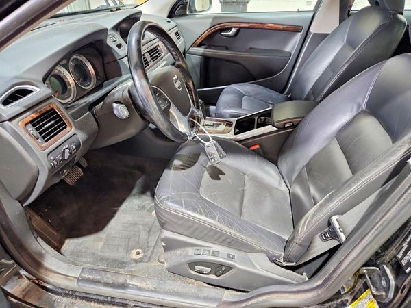 2012 VOLVO S80