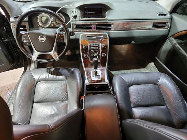 2012 VOLVO S80