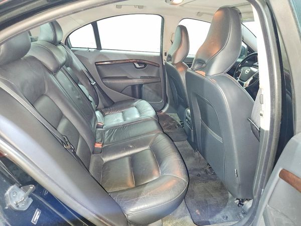 2012 VOLVO S80