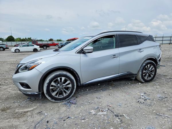 2018 NISSAN MURANO