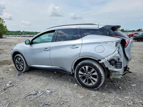 2018 NISSAN MURANO
